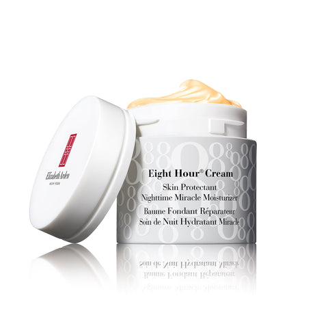 Elizabeth Arden Eight Hour Cream Skin Protectant Nighttime Miracle Moisturiser