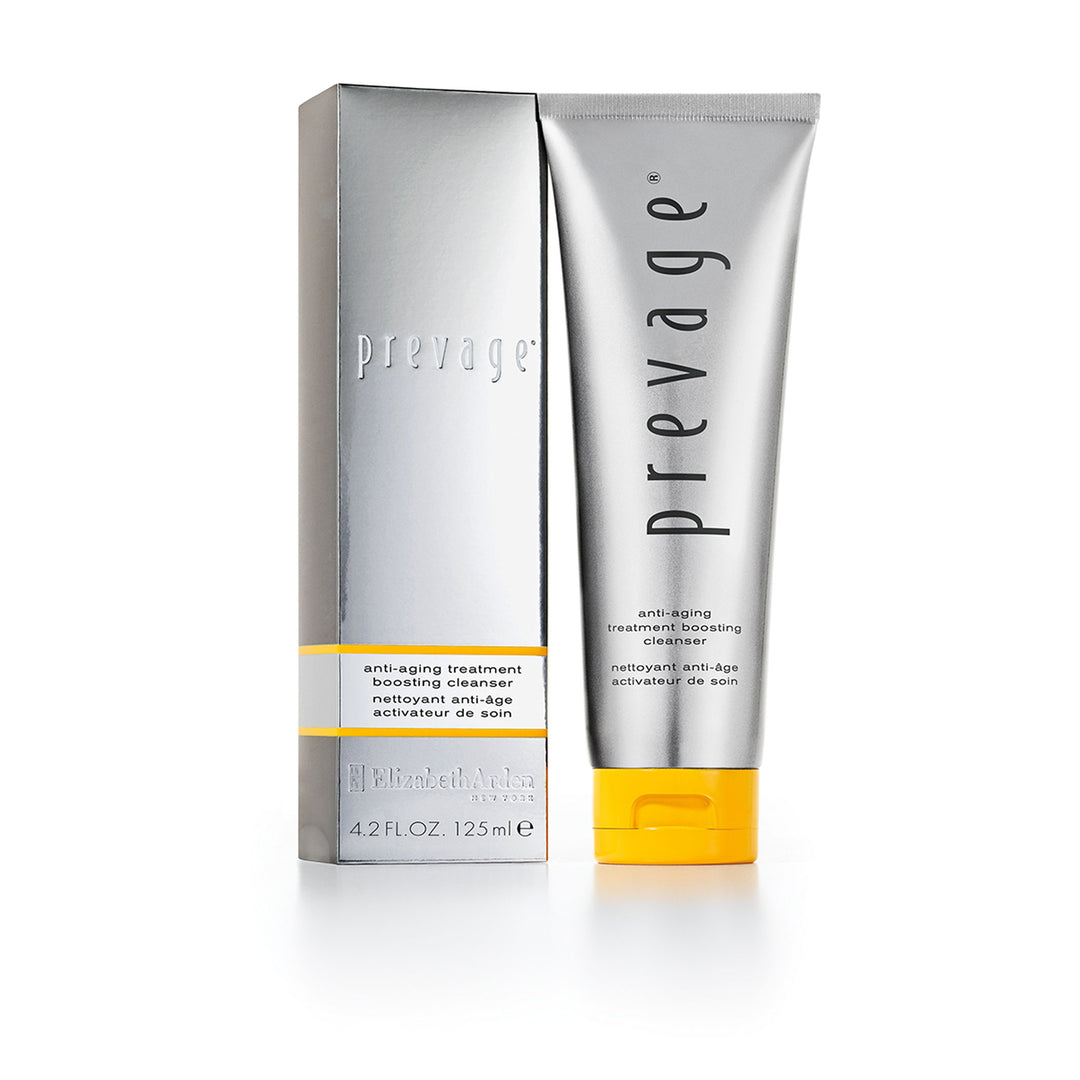 PREVAGE® Treatment Boosting Cleanser with box