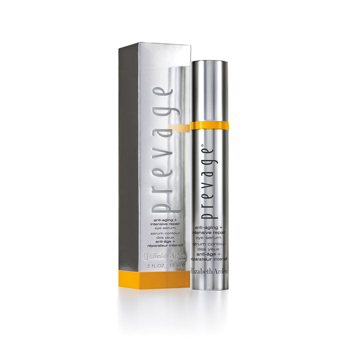 PREVAGE® + Intensive Repair Eye Serum Box and Product