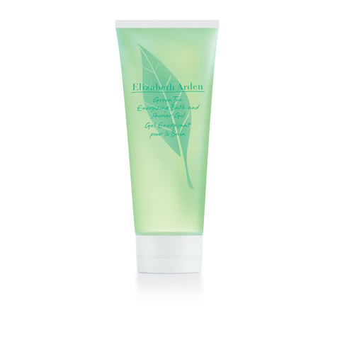 Tea Energizing Bath & Shower Gel