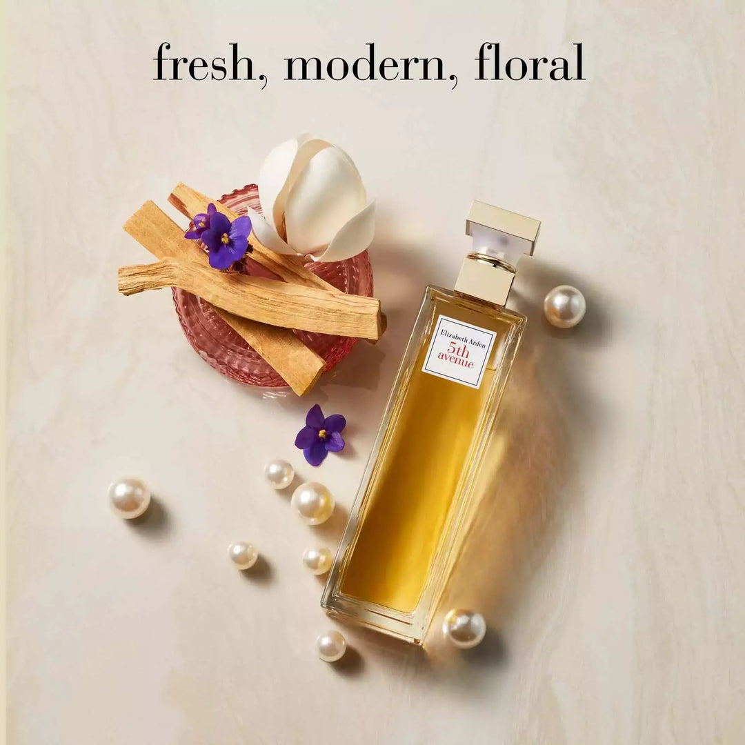 Olfactory: Fresh, Modern, Floral