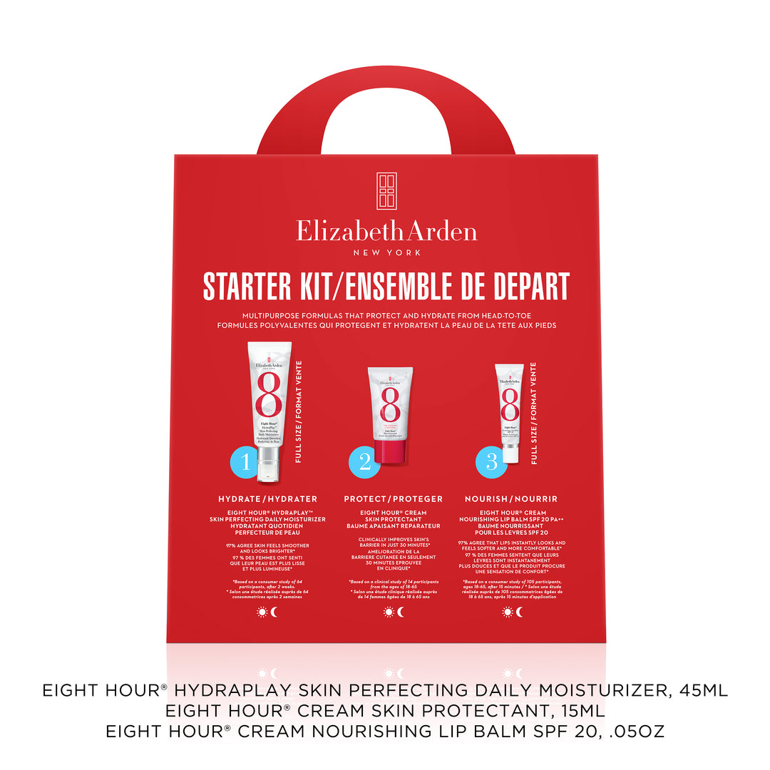 Eight Hour Hydraplay Starter Set