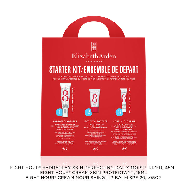 Eight Hour Hydraplay Starter Set