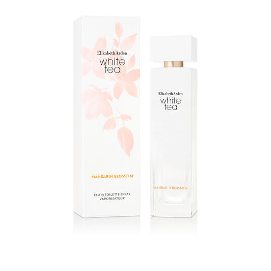 White Tea Mandarin Blossom Eau De Toilette Spray