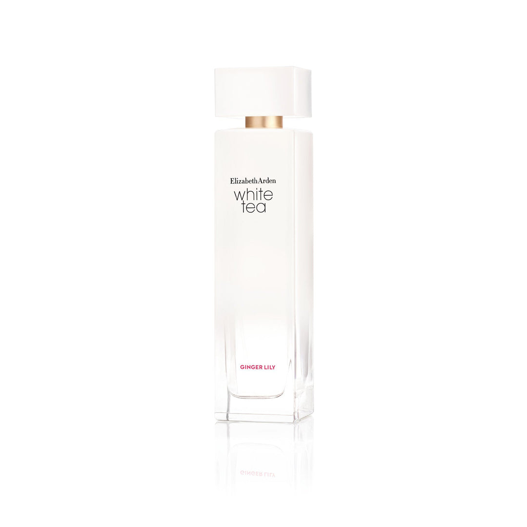 white lily fragrance perfume White Tea Ginger Lily Eau De Toilette Spray