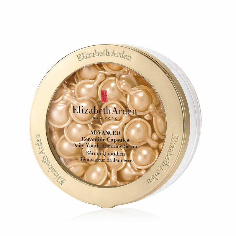 Elizabeth Arden Advanced Ceramide Capsules packaging on a white background