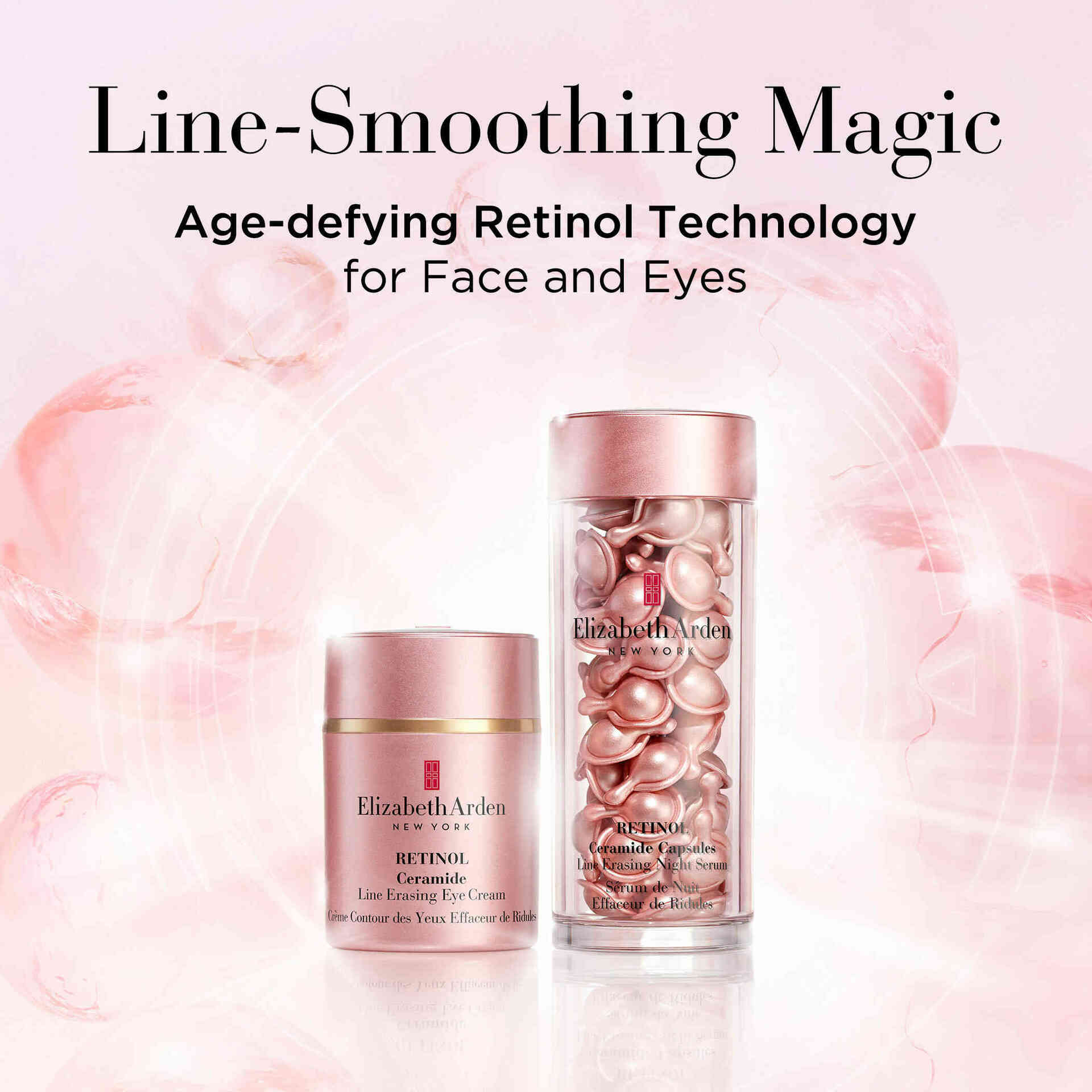 Retinol + HPR Ceramide Trio Bundle – Elizabeth Arden UK