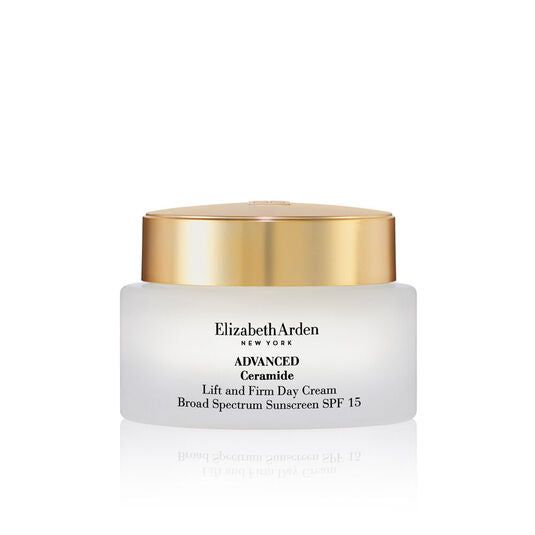 Elizabeth Arden UK Advanced Ceramide Lift and Firm Day Cream SPF 15 Product Image