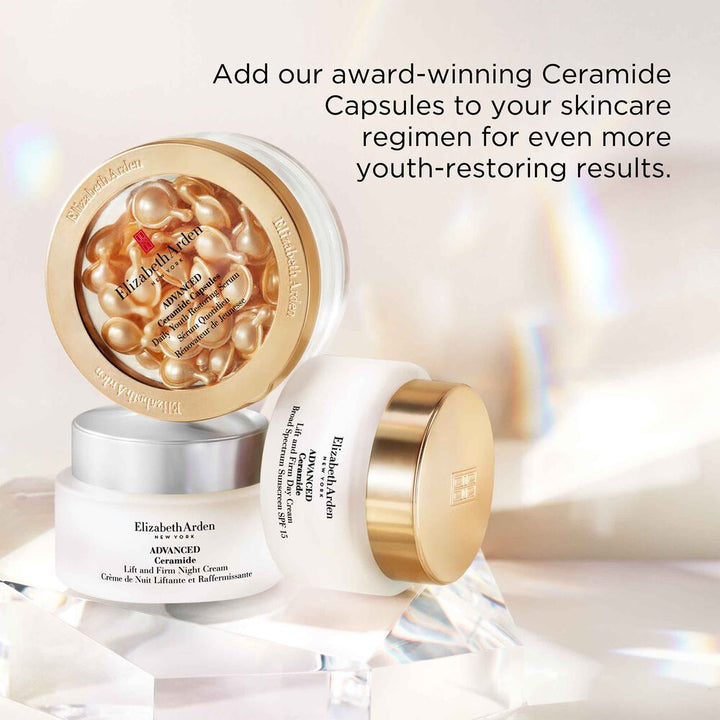 Advanced Ceramide Lift and Firm Day Cream SPF15