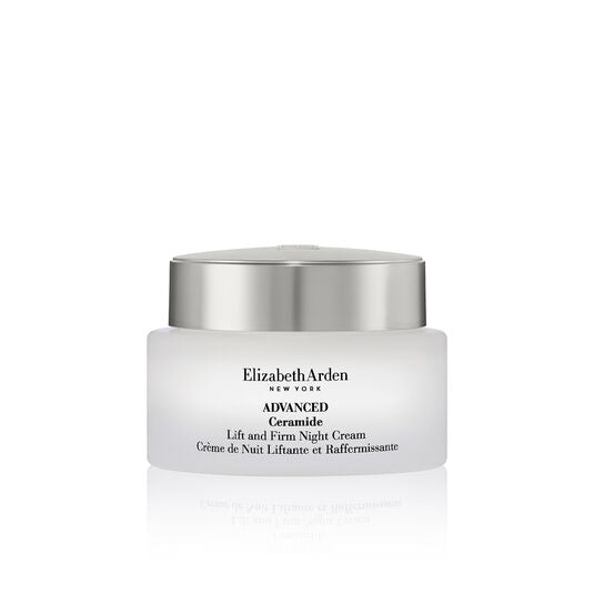 Advanced Ceramide Lift and Firm Night Cream | Elizabeth Arden UK