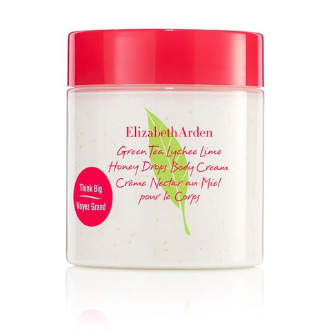 Tea Lychee Lime Honey Drops Body Cream