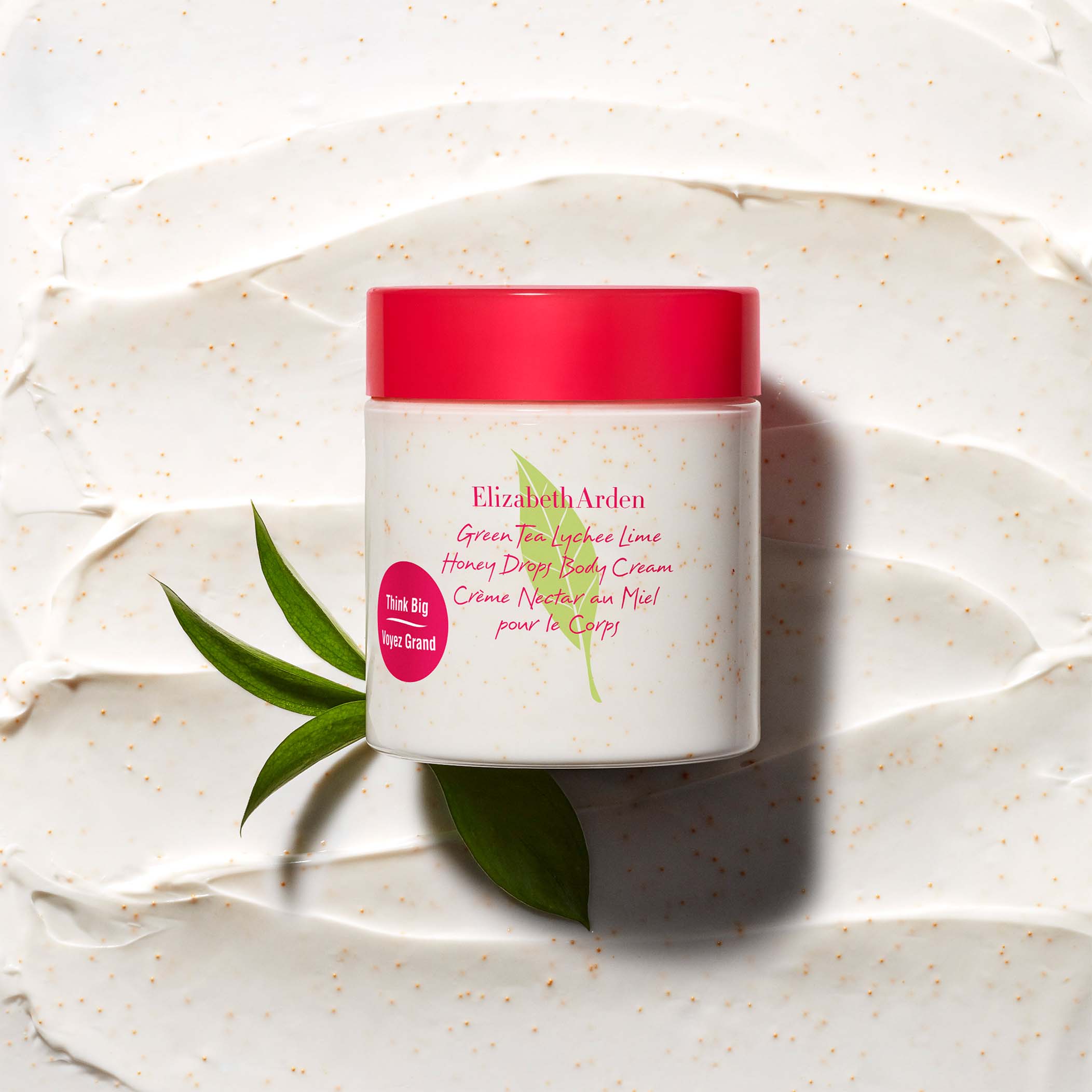 Green Tea Lychee Lime Honey Drops Body Cream | Elizabeth Arden UK