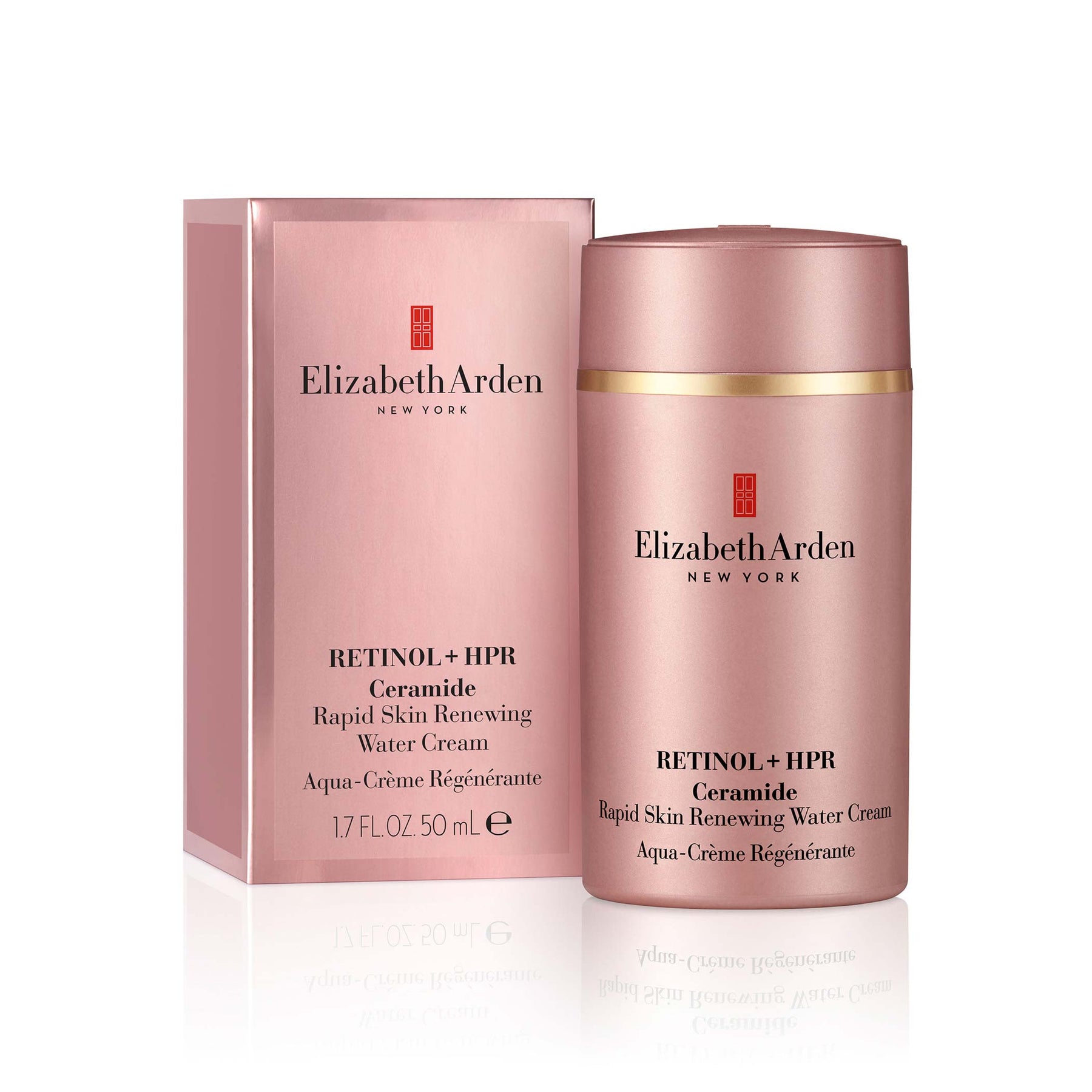 Elizabeth Arden Retinol Hpr Ceramide Rapid Skin Renewing Water Cream