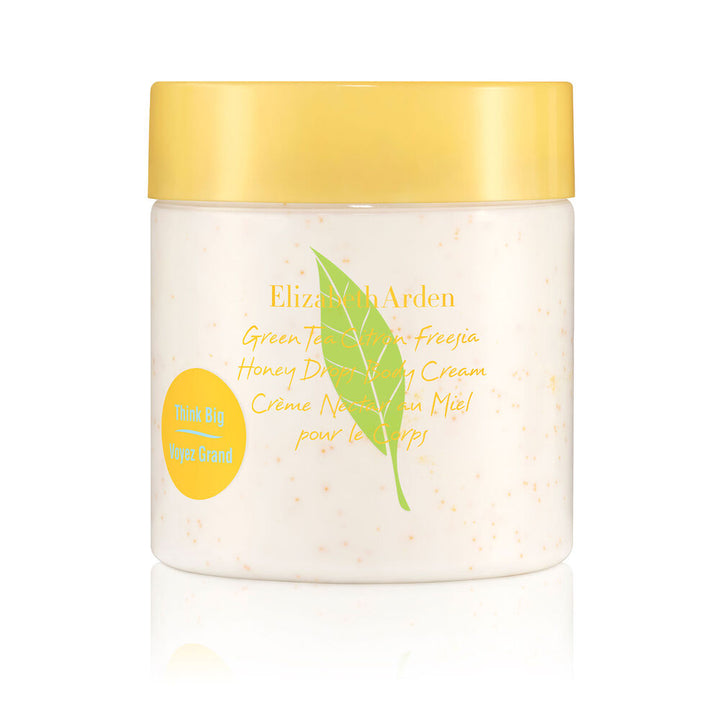 Green Tea Citron Freesia Honey Drops Body Cream