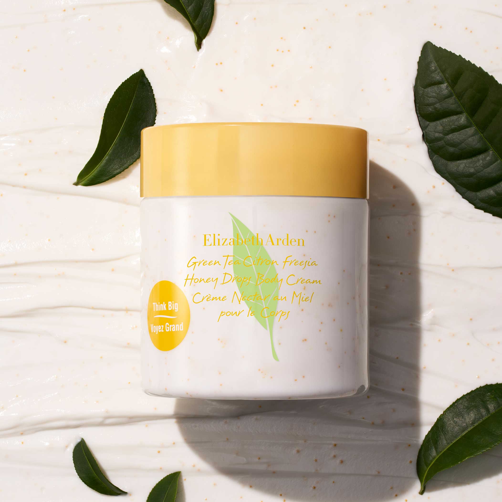 Green Tea Citron Freesia Honey Drops Body Cream | Elizabeth Arden UK