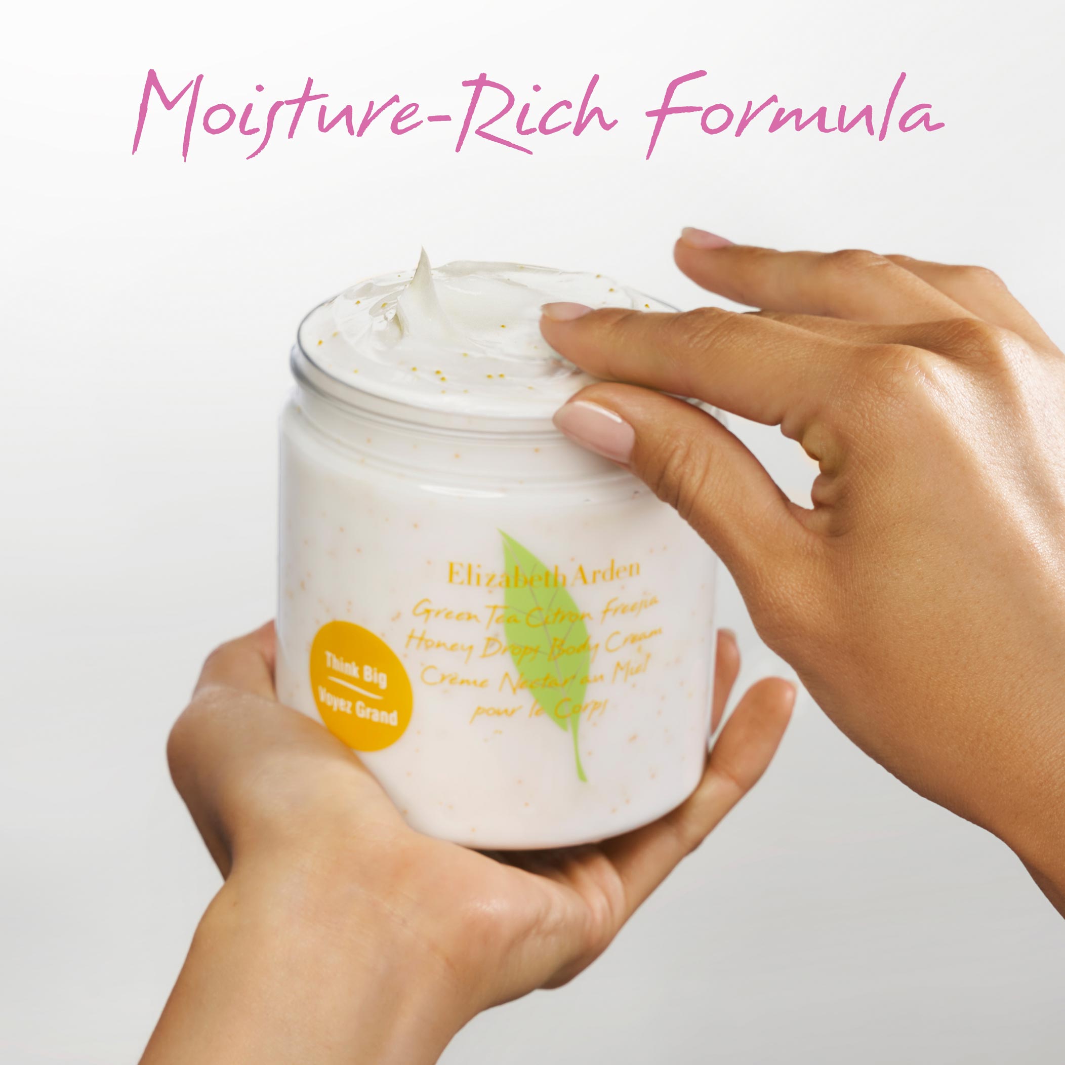 Green Tea Citron Freesia Honey Drops Body Cream | Elizabeth Arden UK