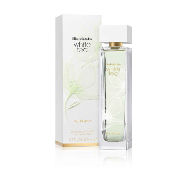 White Tea Eau Fraiche Eau De Toilette Spray Elizabeth Arden UK