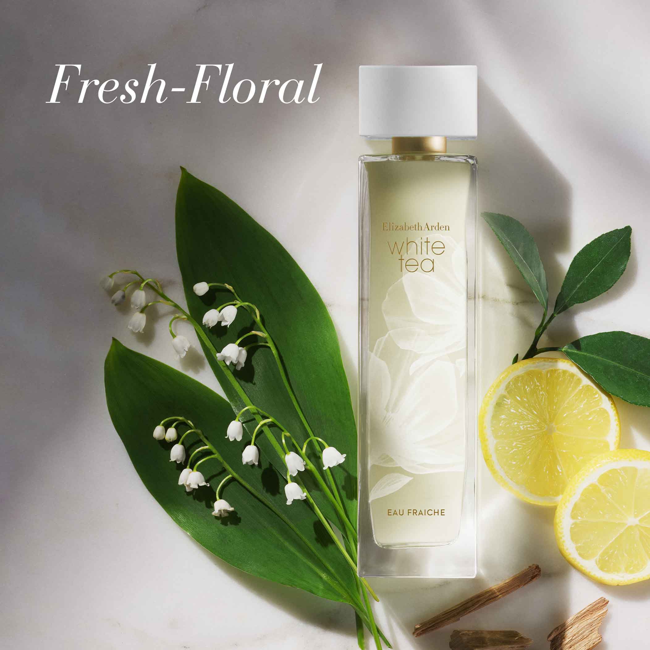 White Tea Eau Fraiche Eau De Toilette Spray | Elizabeth Arden UK