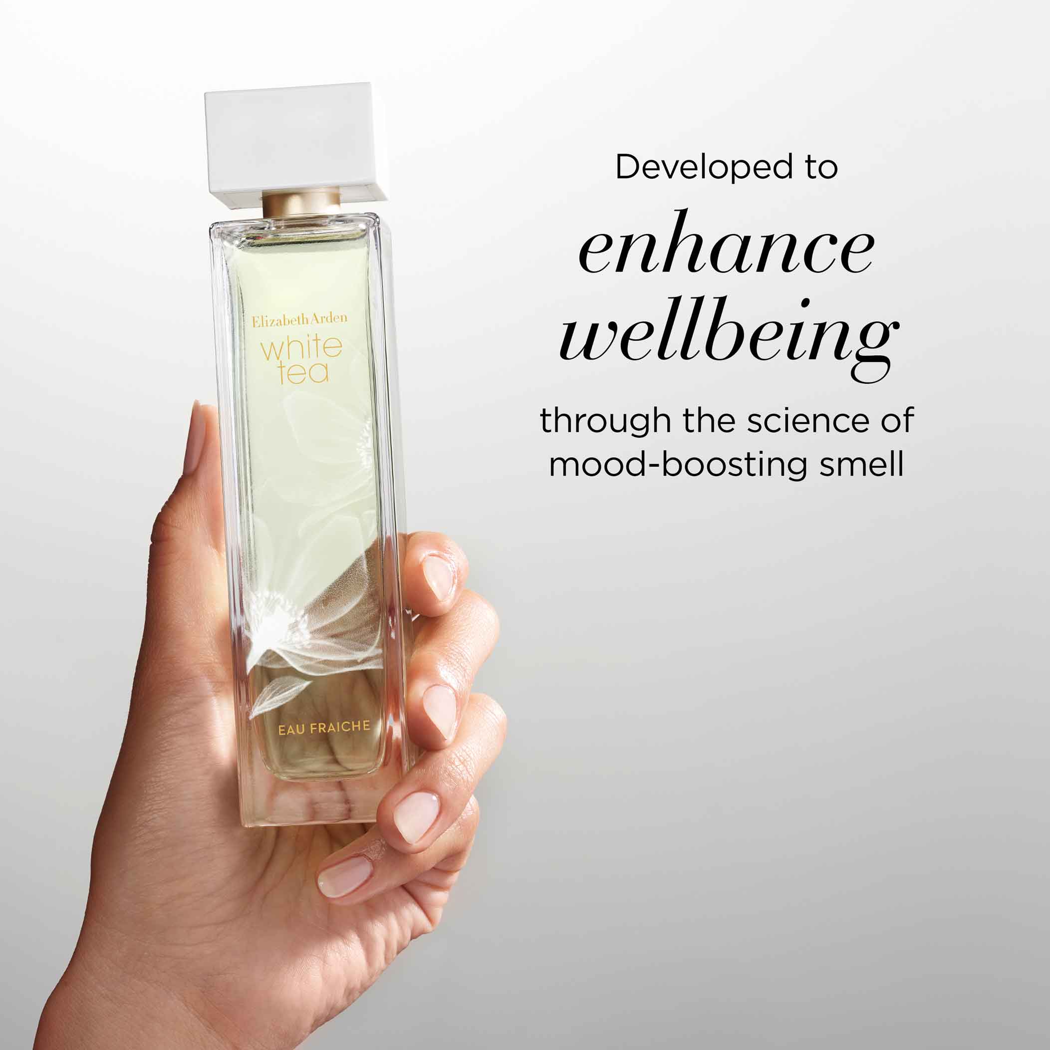 White Tea Eau Fraiche Eau De Toilette Spray | Elizabeth Arden UK