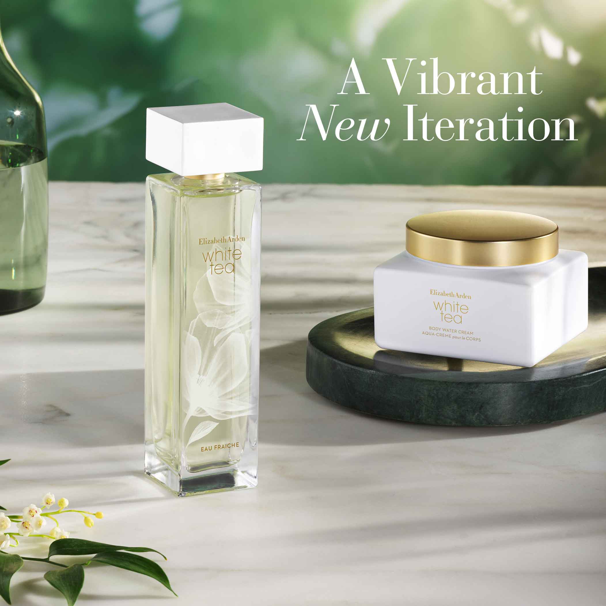 White Tea Eau Fraiche Eau De Toilette Spray | Elizabeth Arden UK