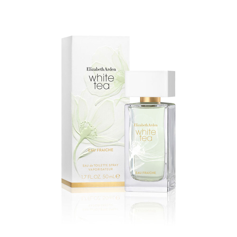 White Tea Eau Fraiche Eau De Toilette Spray | Elizabeth Arden UK