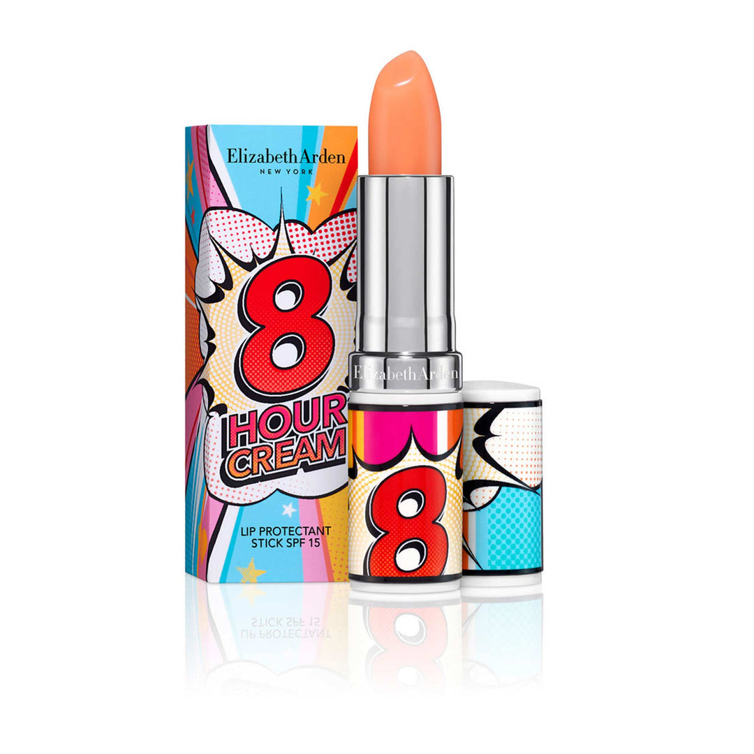 Limited Edition Eight Hour® Cream Lip Protectant Stick Sunscreen SPF 15 | Elizabeth Arden UK