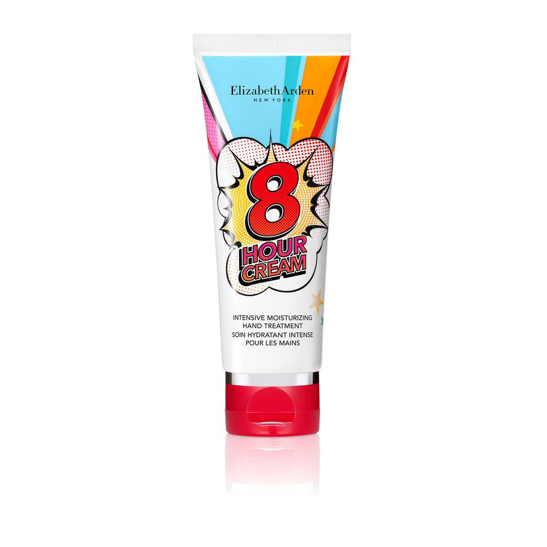 Limited Edition Eight Hour® Cream Intensive Moisturising Hand Treatment | Elizabeth Arden UK