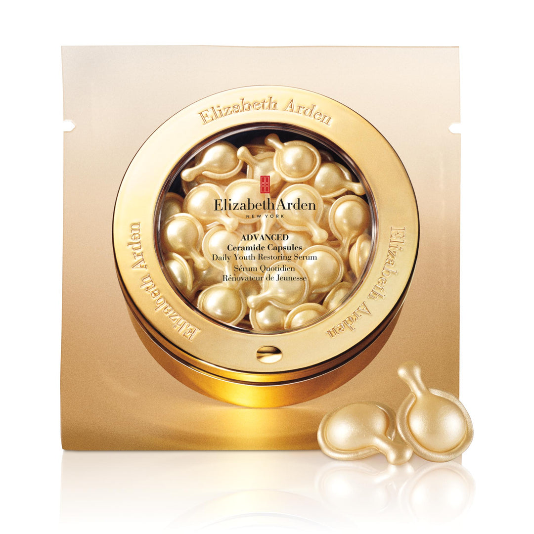 Elizabeth Arden UK Advanced Ceramide Capsules Daily Youth Restoring Serum Sample Packet