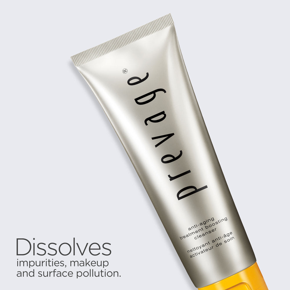 PREVAGE® Treatment Boosting Cleanser Benefits