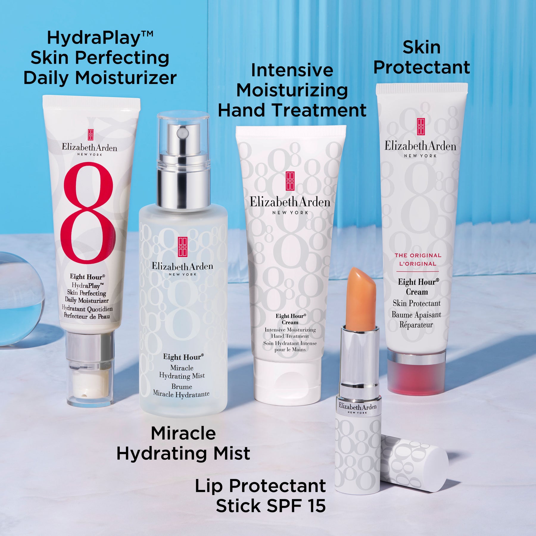 Eight Hour Miracle Hydrating Mist | 8 Hour Mist | Elizabeth Arden UK