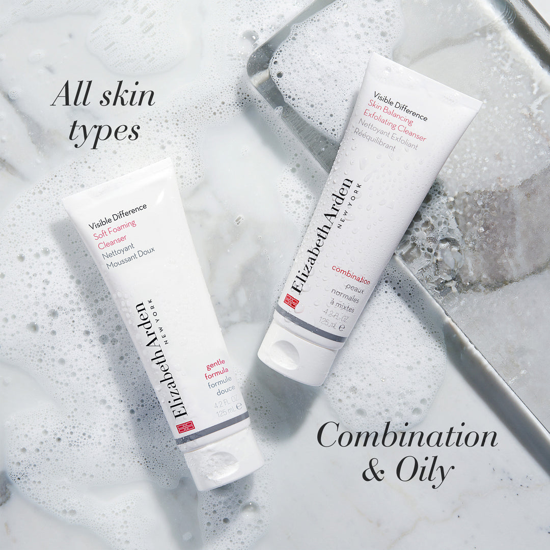 Visible Difference Exfoliating Cleanser