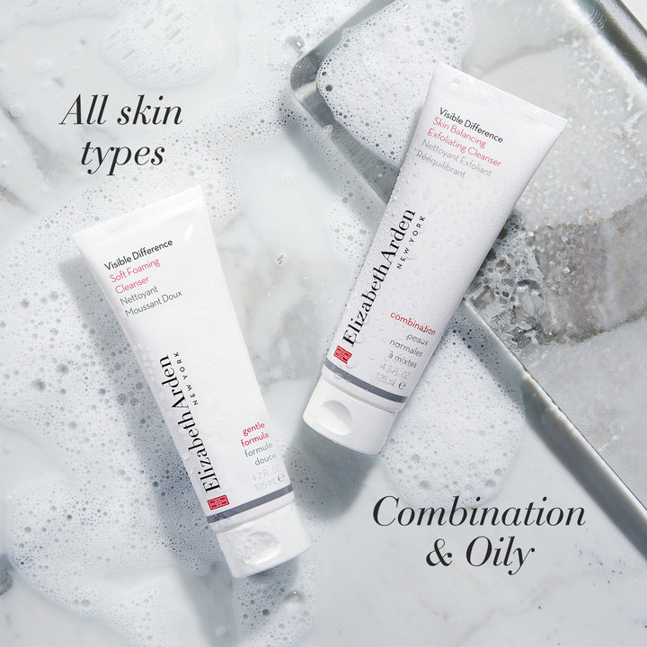 Visible Difference Exfoliating Cleanser