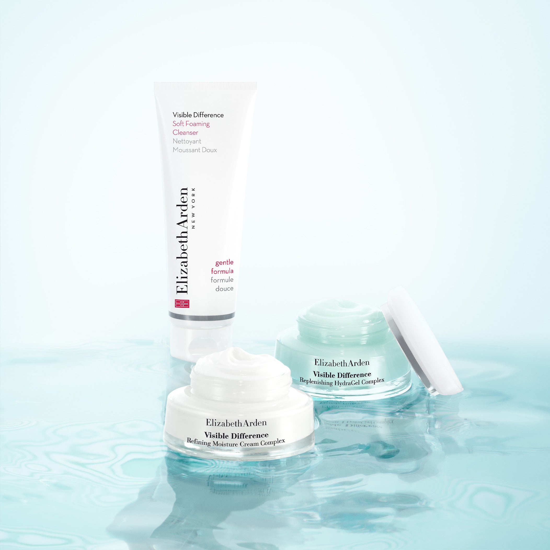 Visible Difference Replenishing Hydragel Complex | Elizabeth