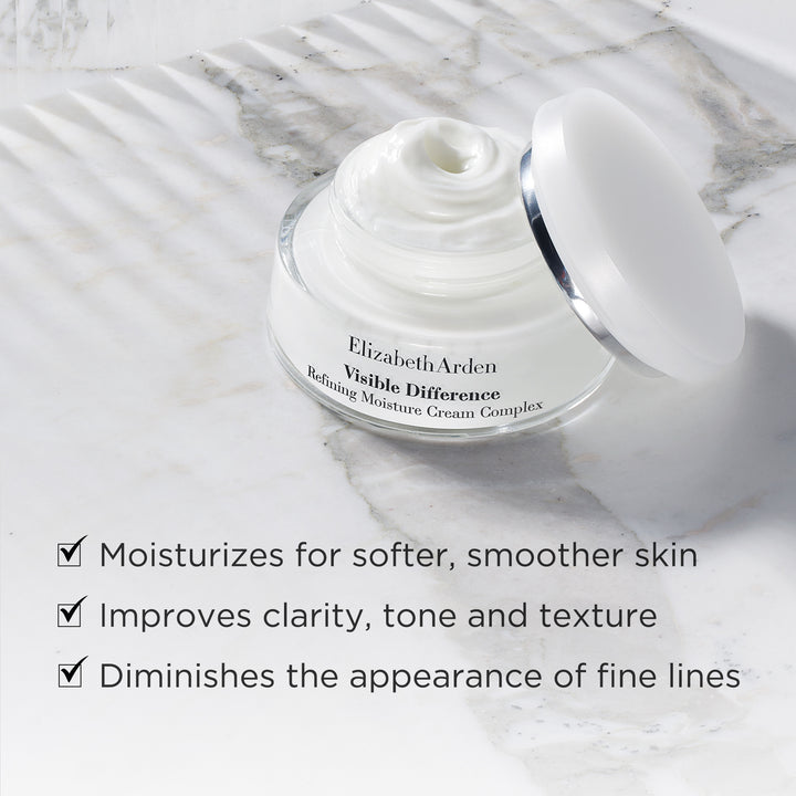 Visible Difference Refining Moisture Cream Complex