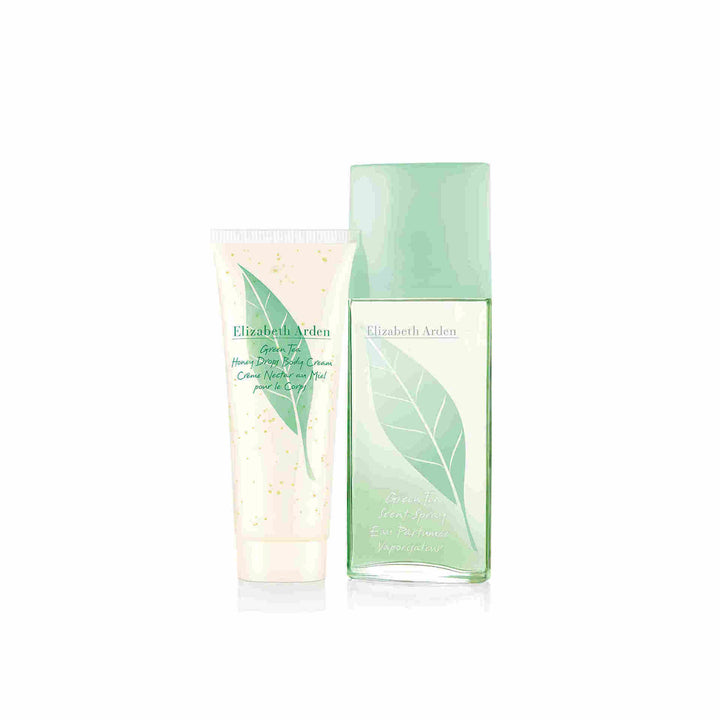 Green Tea Eau de Toilette 100ml 2-piece Set