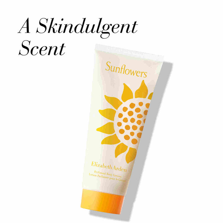 Sunflowers 100ml Eau de Parfum 2-piece Set