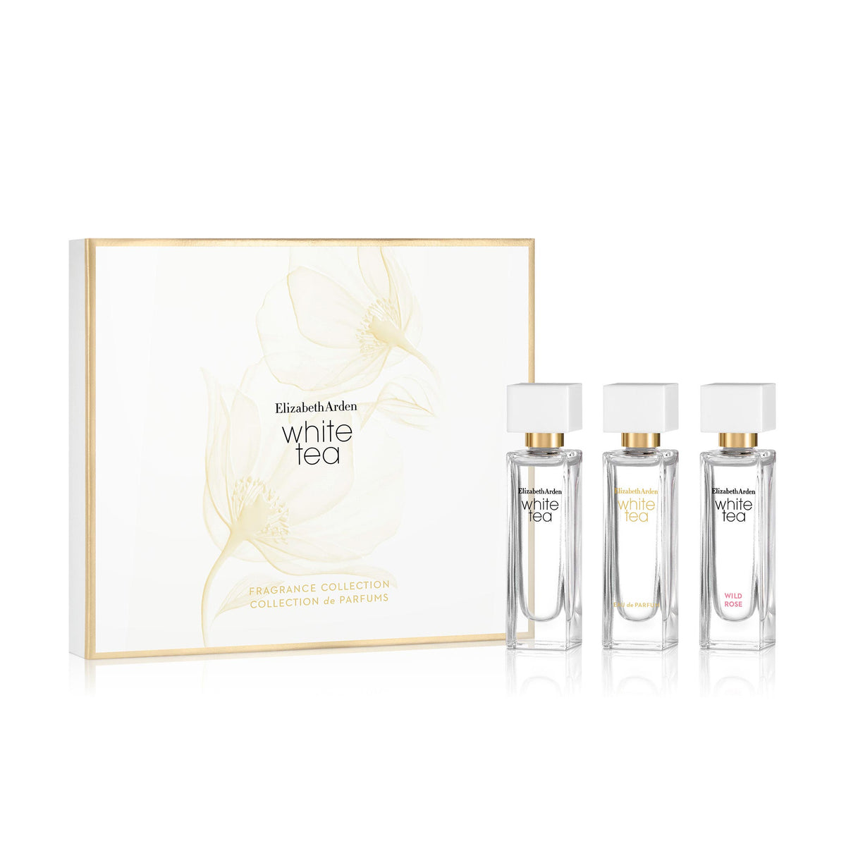 Tea Fragrance Collection Coffret 3 Piece Set