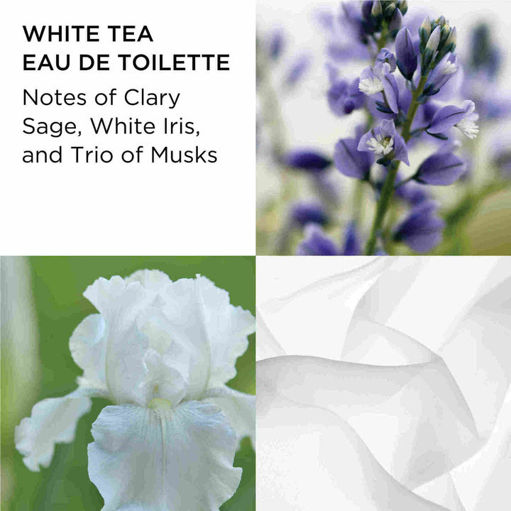 White Tea Fragrance Collection Coffret 3-Piece Set
