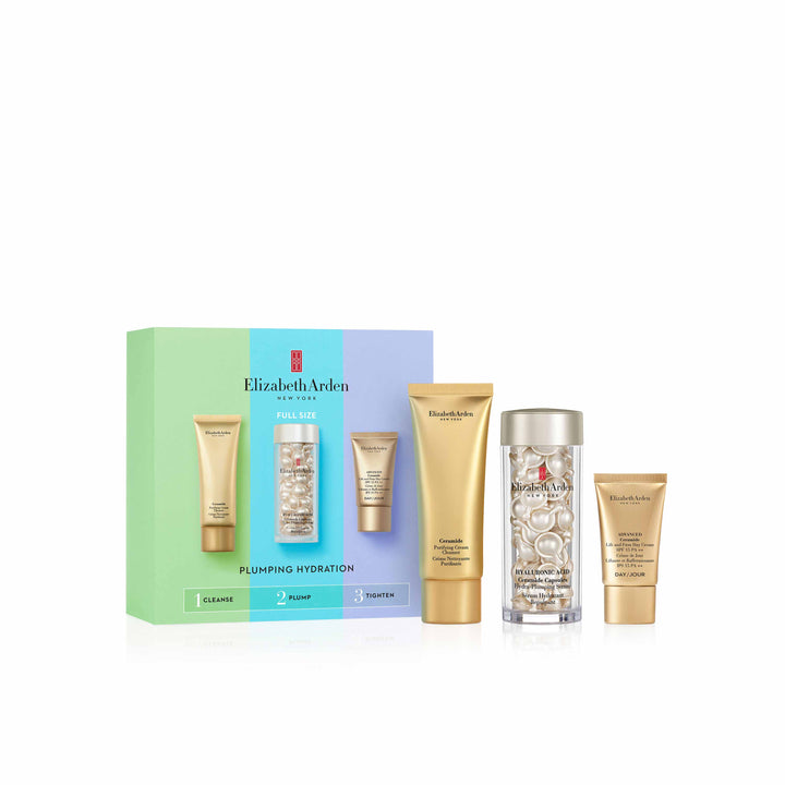 Ceramide Plumping Hydration 3-piece gift set