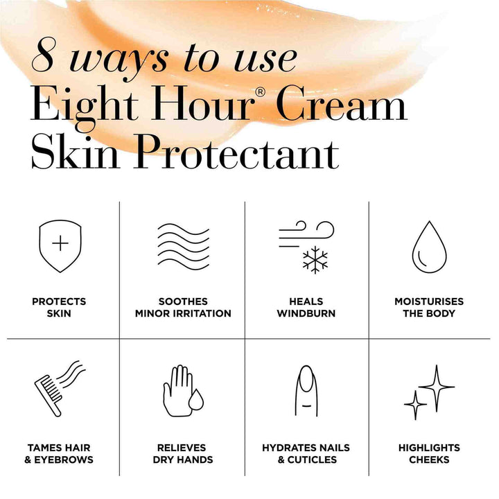 Eight Hour® Nourishing Skin Essentials 3-piece gift set