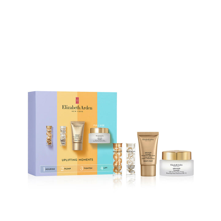 Ceramide Lift & Firm Uplifting Moments 4-piece gift set