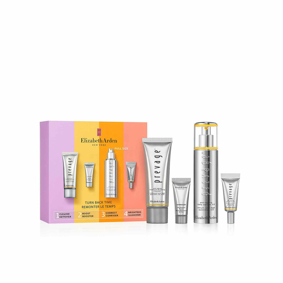 PREVAGE® Turn Back Time 4-piece gift set