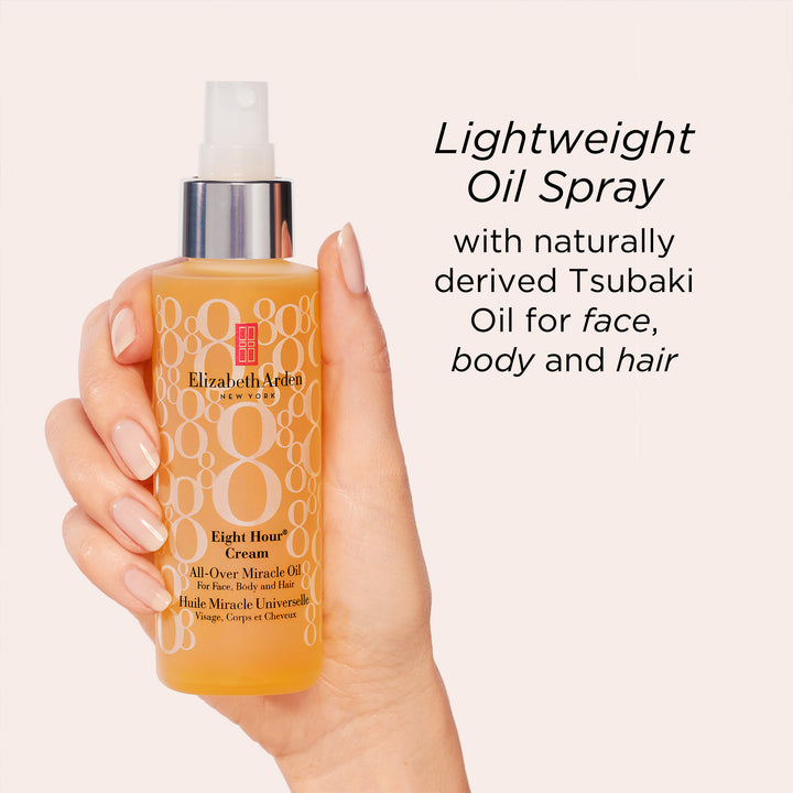 Eight Hour Cream All Over Miracle 100 ml Oil