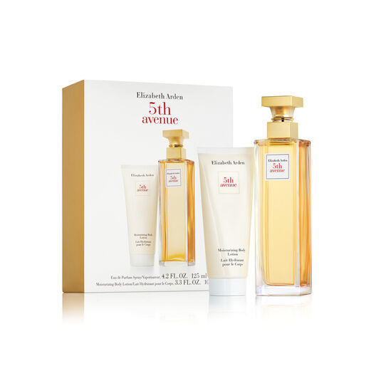 5th Avenue 125ml Eau de Parfum 2-piece Set