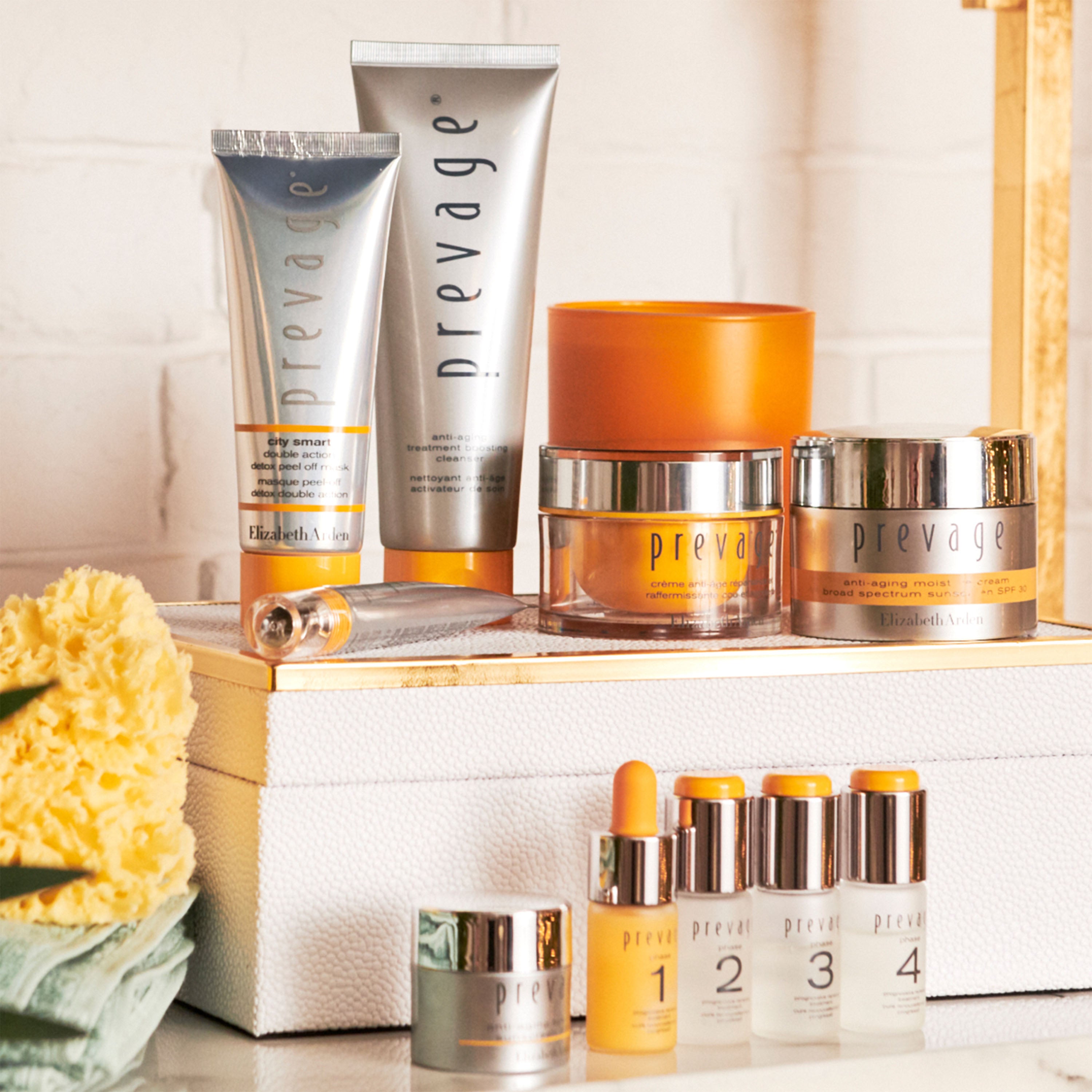 PREVAGE Eye Cream SPF 15 Cream| Elizabeth Arden UK