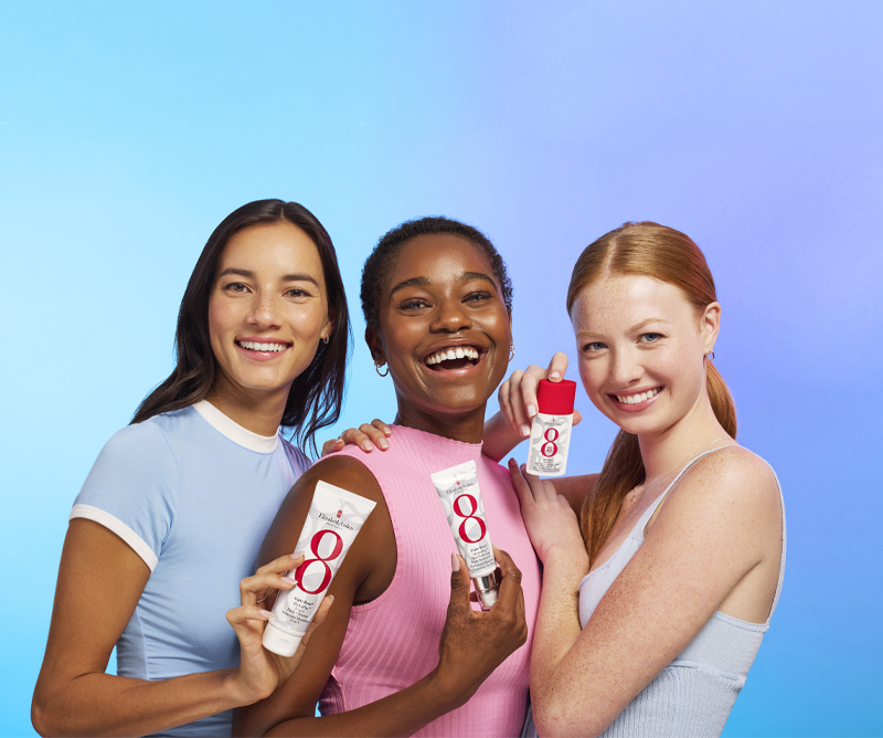 3 models with the new hydraplay products