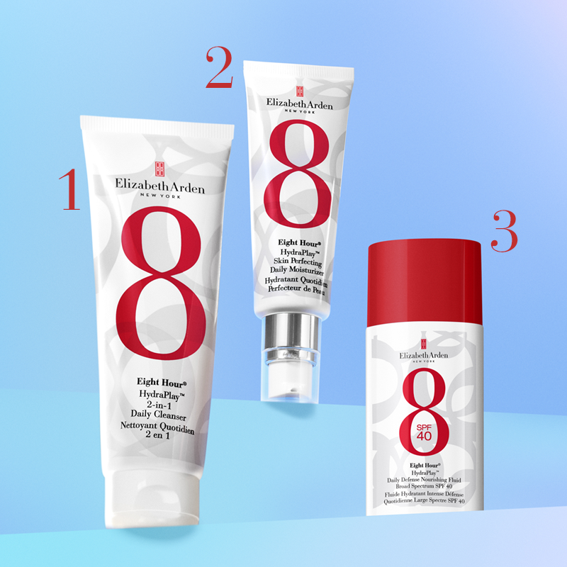 Hydraplay new routine 