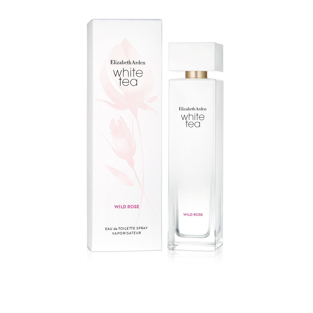 White Tea Wild Rose Eau De Toilette Spray