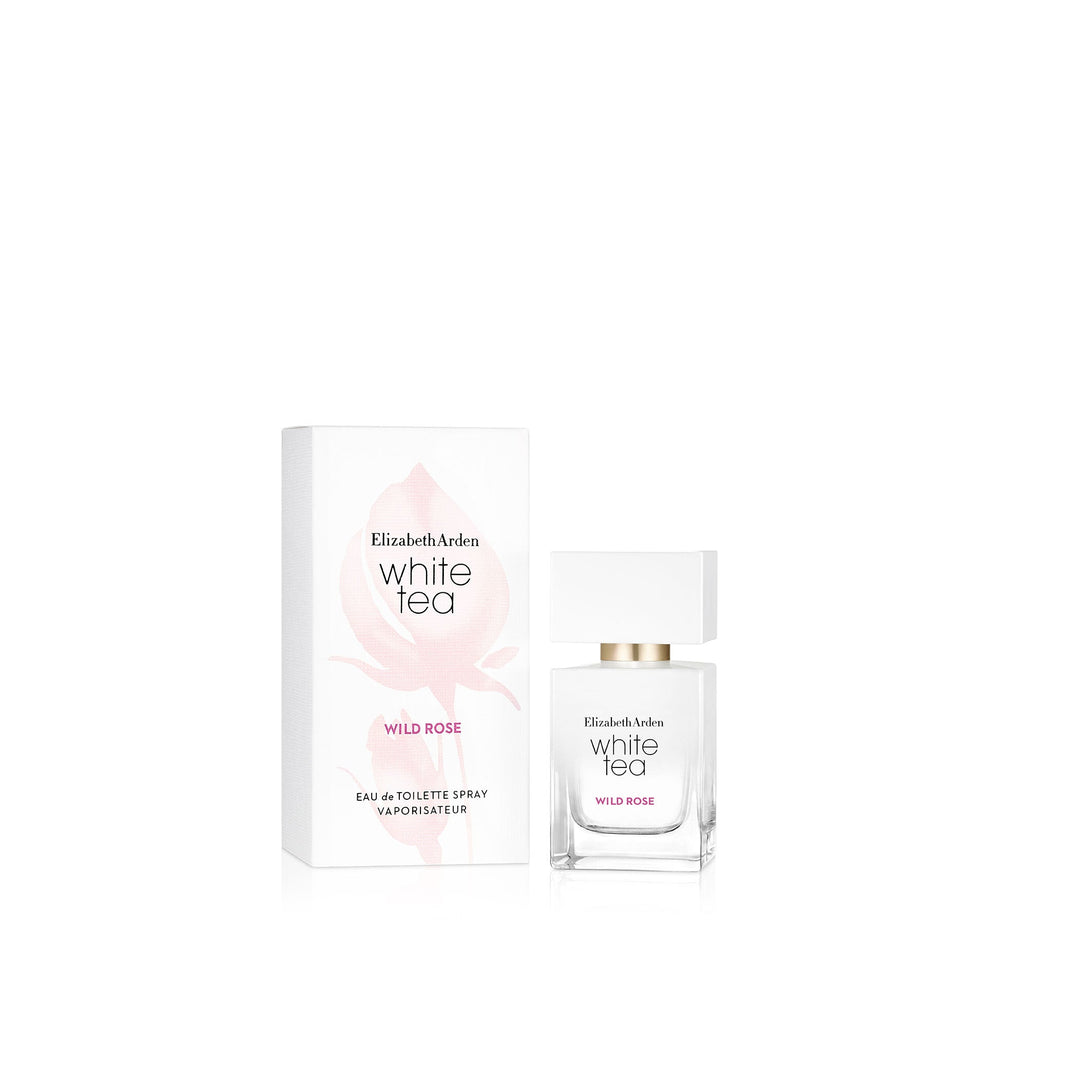 White Tea Wild Rose Eau De Toilette Spray