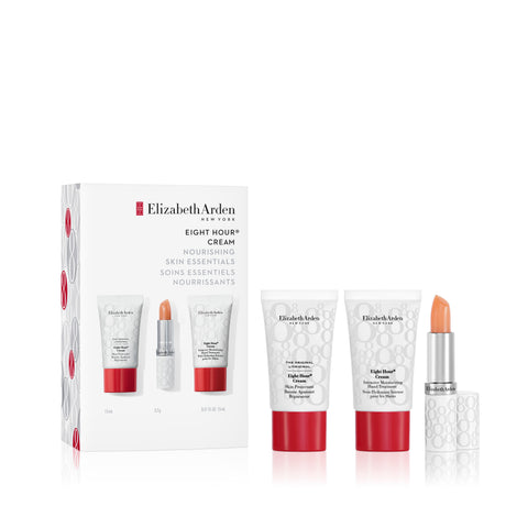 Nourishing Skin Essentials 3 Piece Set
